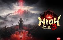 《仁王3》实体特典版公布:超帅桌垫、原声带光盘等