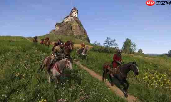 《天国：拯救2》让工作室赚麻！新游戏已在开发中