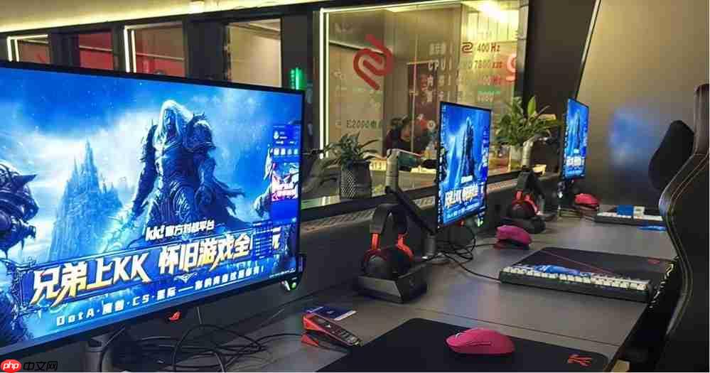 全国网吧怀旧节第二站!KK承包网费,助您重燃热血!