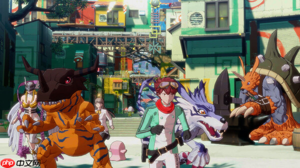 《数码宝贝物语 时空异客》耕升 RTX 5060 Ti 16GB 追风 OC情怀重逢