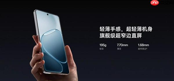 7.7mm机身+7000mAh电池的神仙组合只要1499元!OPPO K13s重新定义千元机