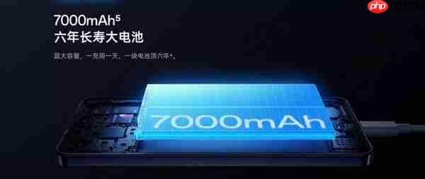 7.7mm机身+7000mAh电池的神仙组合只要1499元!OPPO K13s重新定义千元机
