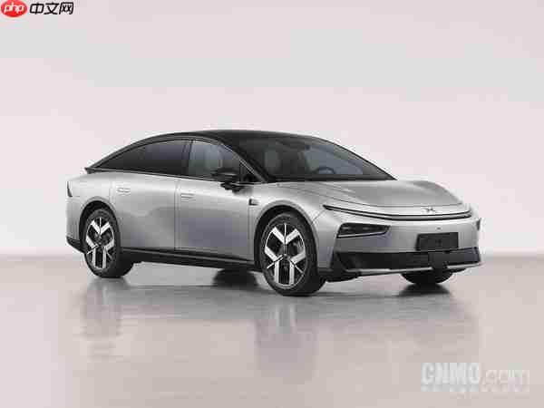 工信部新一批车型公示：小鹏P7+和G6增程版来了