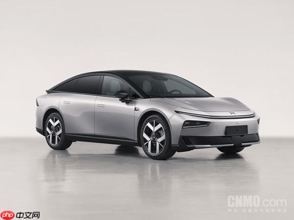 工信部新一批车型公示：小鹏P7+和G6增程版来了