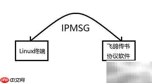 Linux飞鸽传书：网络通信实战