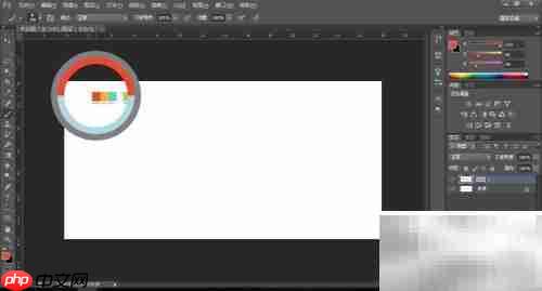 Photoshop炫彩画笔技巧