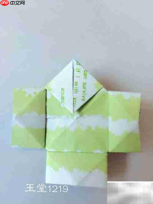 手工DIY：迷你小人制作