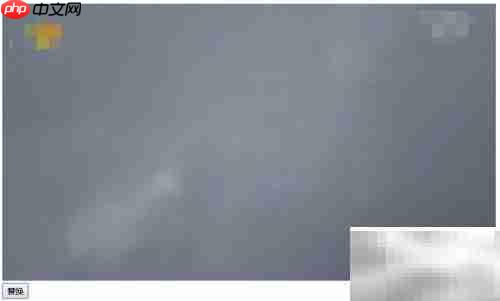 替换video标签中的src方法