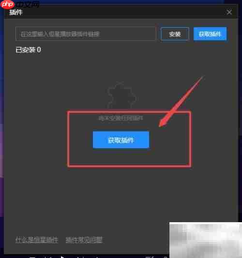 恒星播放器视频插件安装指南