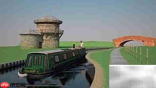 Forest Pack Pro快速入门