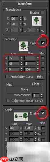 Forest Pack Pro快速入门