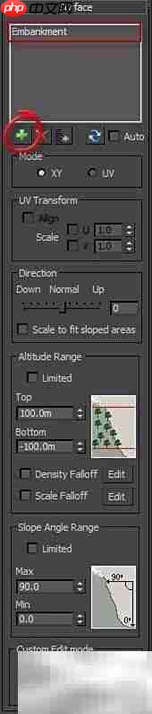 Forest Pack Pro快速入门