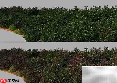 Forest Pack Pro快速入门