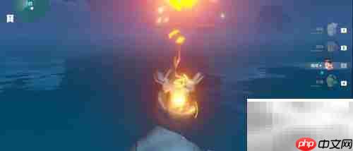 原神1.6海底潜入攻略