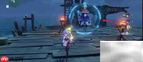 原神1.6海底潜入攻略