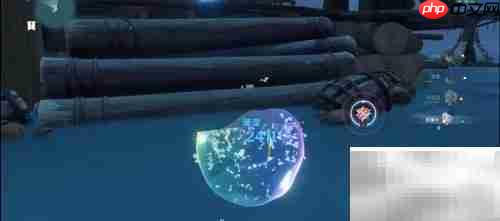 原神1.6海底潜入攻略