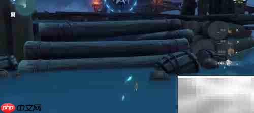 原神1.6海底潜入攻略