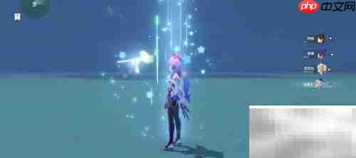 原神1.6海底潜入攻略