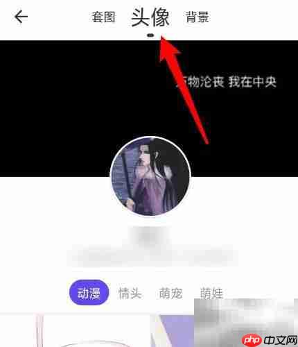 红蓝CP头像修改指南