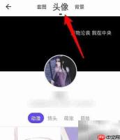 红蓝CP头像修改指南
