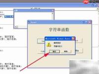 VB字符串函数使用技巧
