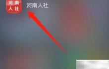 河南生存认证操作指南