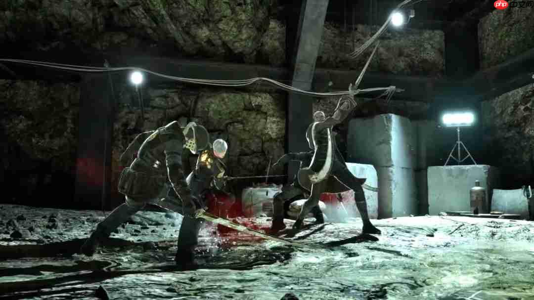 《噬血代码2》剧情宣传片 主角与神秘少女同行