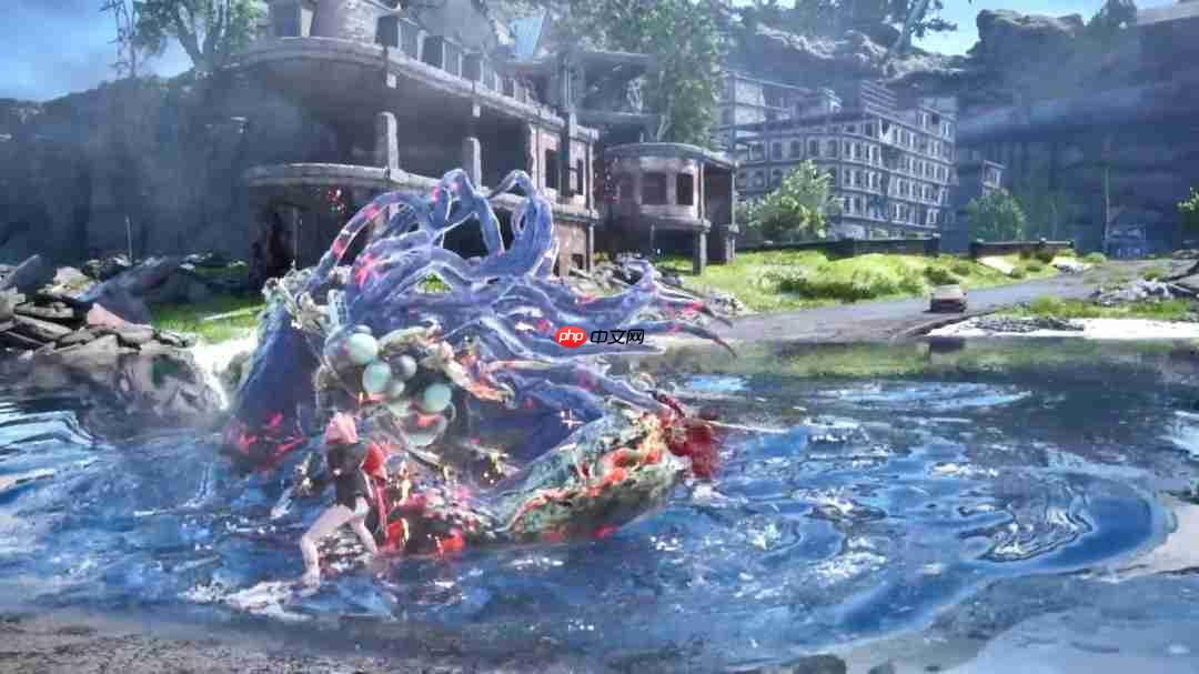 《噬血代码2》剧情宣传片 主角与神秘少女同行