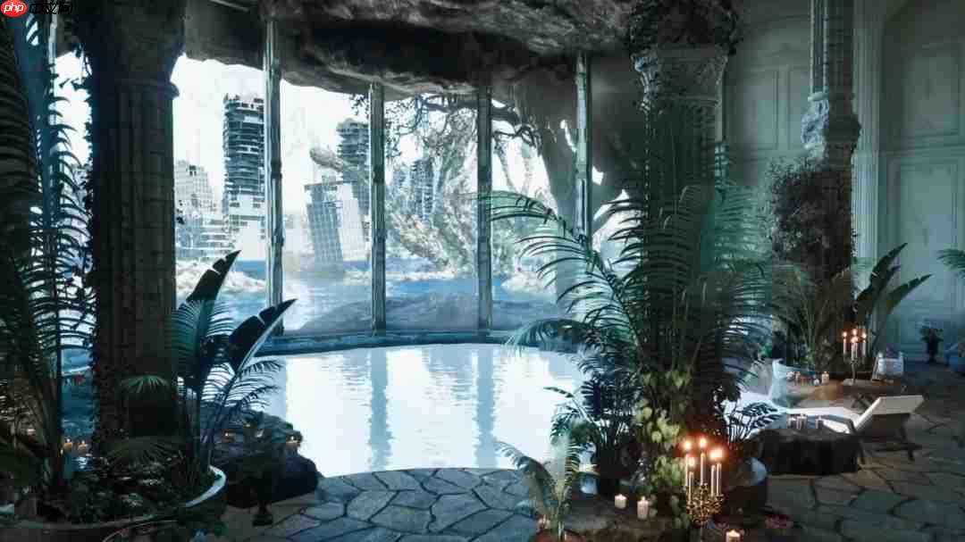 《噬血代码2》剧情宣传片 主角与神秘少女同行