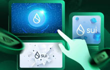 Sui、SUI Group与Ethena将合作发行稳定币suiUSDe