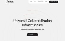 Falcon Finance (FF)币是什么？代币经济学、未来发展介绍