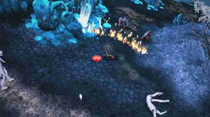 《圣域2:堕落天使》重制版11月11日发售 经典西幻动作RPG