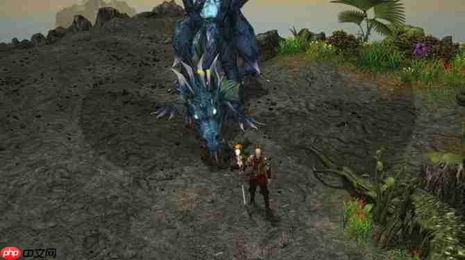 《圣域2:堕落天使》重制版11月11日发售 经典西幻动作RPG