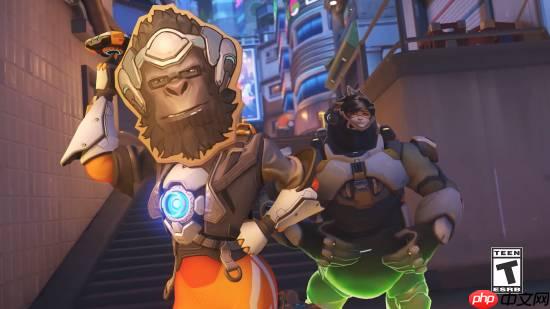 《守望先锋》S19预告公布!全新神话皮肤 万圣节特别模式