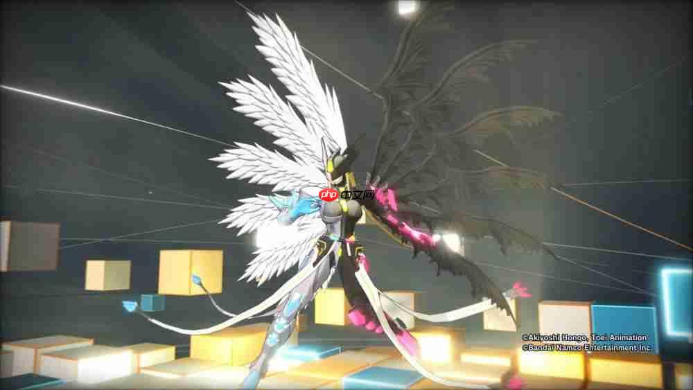 《数码宝贝物语 时空异客》评测:久违的数码进化