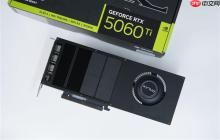史上唯一单槽 2cm极致超薄！影驰RTX 5060 Ti无双MAX图赏