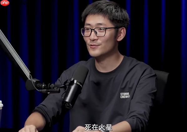 影视飓风Tim梦想“撞车”马斯克:上火星、死在上面