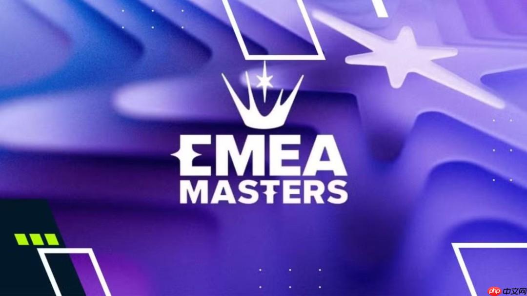 下三路之争！ 《英雄联盟》EMEA赛区战队上演赛博波土战争