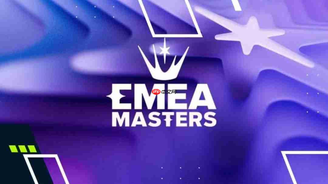 下三路之争! 《英雄联盟》emea赛区战队上演赛博波土战争