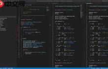 Vscode如何设置向上拆分窗口