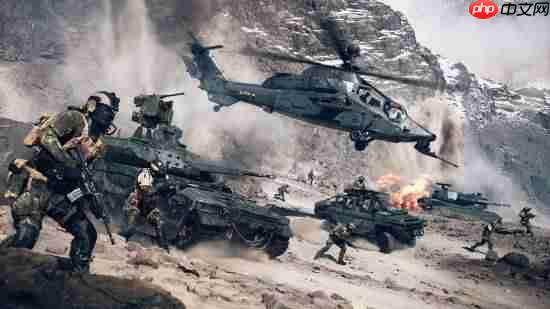 PS5《战地6》玩家可获得更多经验值!比PC和Xbox多5%