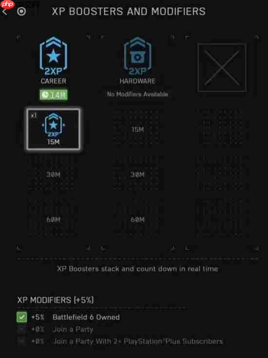 PS5《战地6》玩家可获得更多经验值!比PC和Xbox多5%