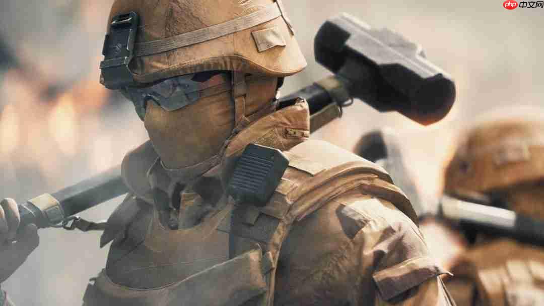 PS5玩家优势!《战地6》PS会员组队享额外经验加成