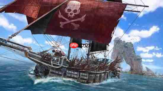 4A大作《碧海黑帆》永降!Steam标准版仅需128元