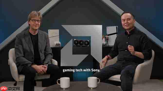 SIE公布与AMD合作新技术概要 下世代PS或将使用最新技术