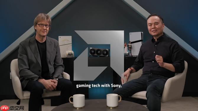 SIE公布与AMD合作新技术概要 下世代PS或将使用最新技术