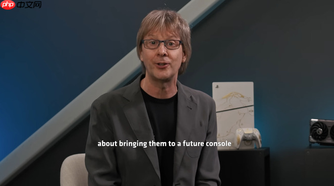 SIE公布与AMD合作新技术概要 下世代PS或将使用最新技术