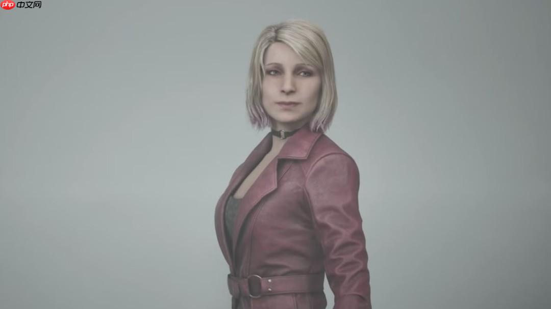 我没参与过! 配音演员给《寂静岭2重制版》DLC泼冷水