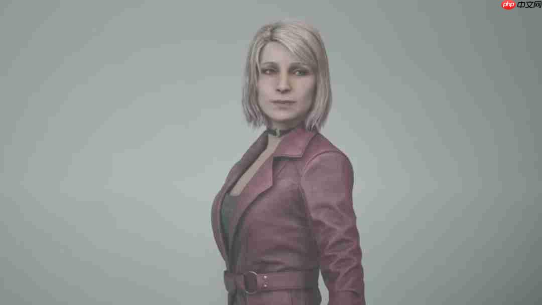 我没参与过! 配音演员给《寂静岭2重制版》DLC泼冷水