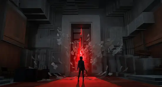 《控制》官宣登陆iPhone等苹果平台!新怪谈科幻神作